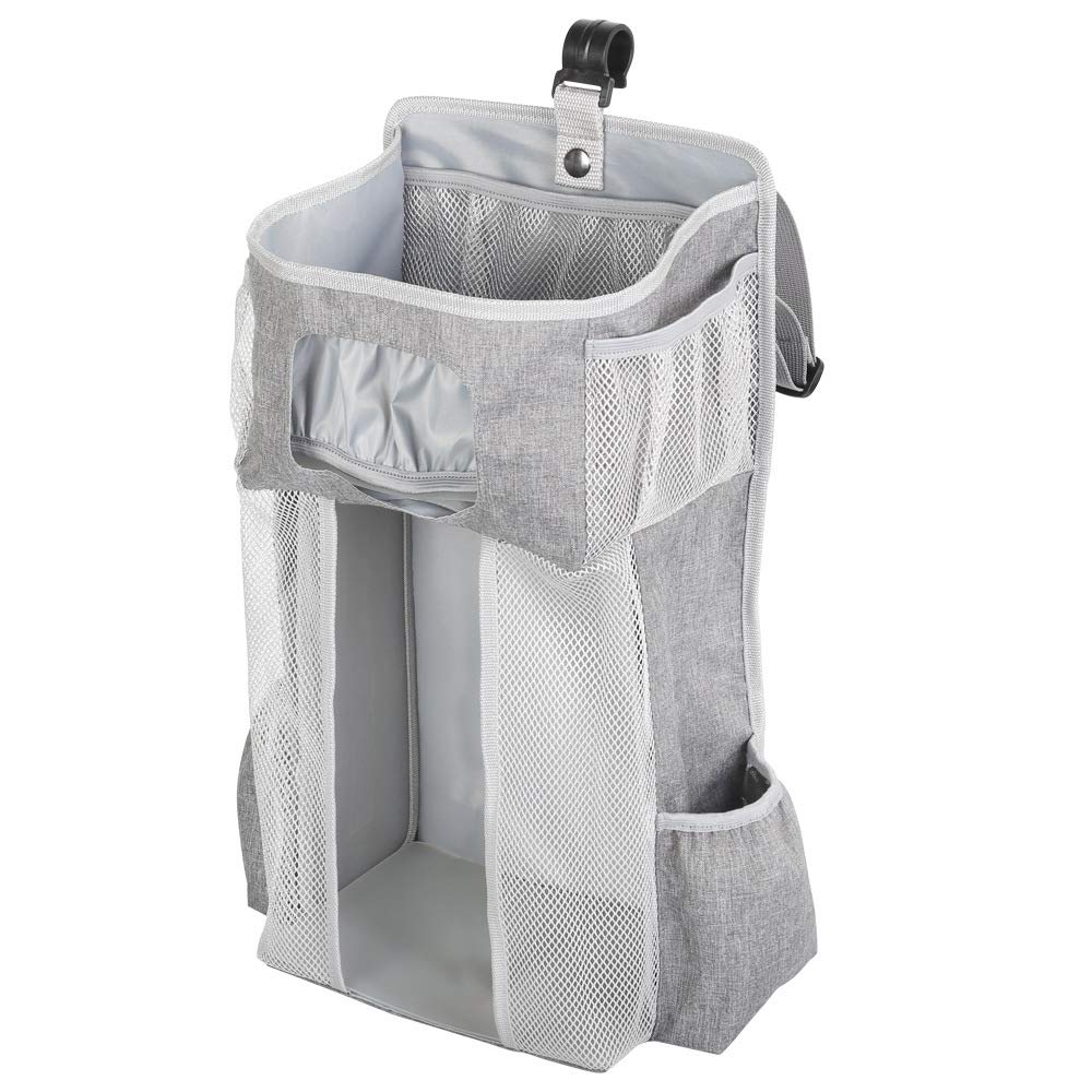 Organiseur à langer pour berceau bébé pour des nuits paisibles et rangées