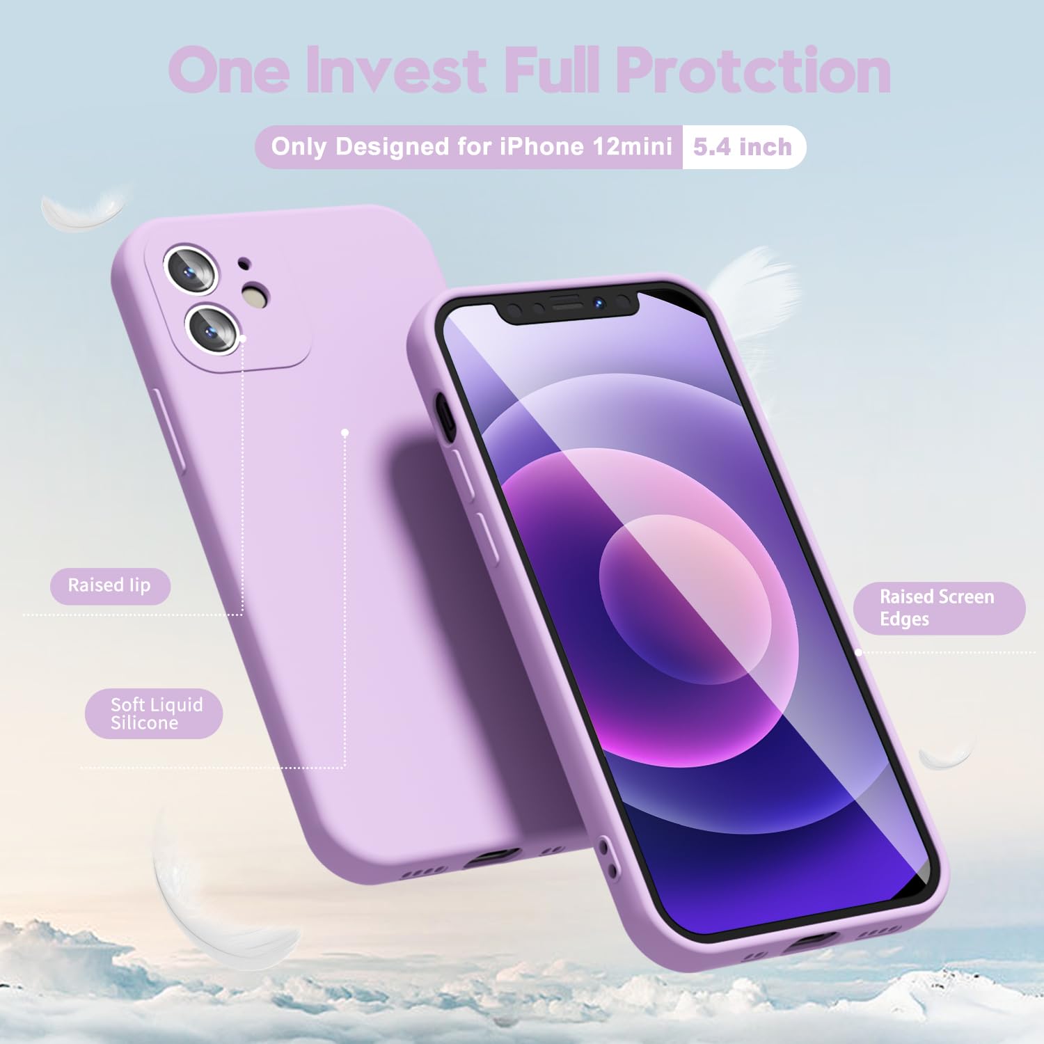 Capa Indução Clear Para IPhone 12 12 Mini 12 Pro 12 Pro Max | MercadoLivre