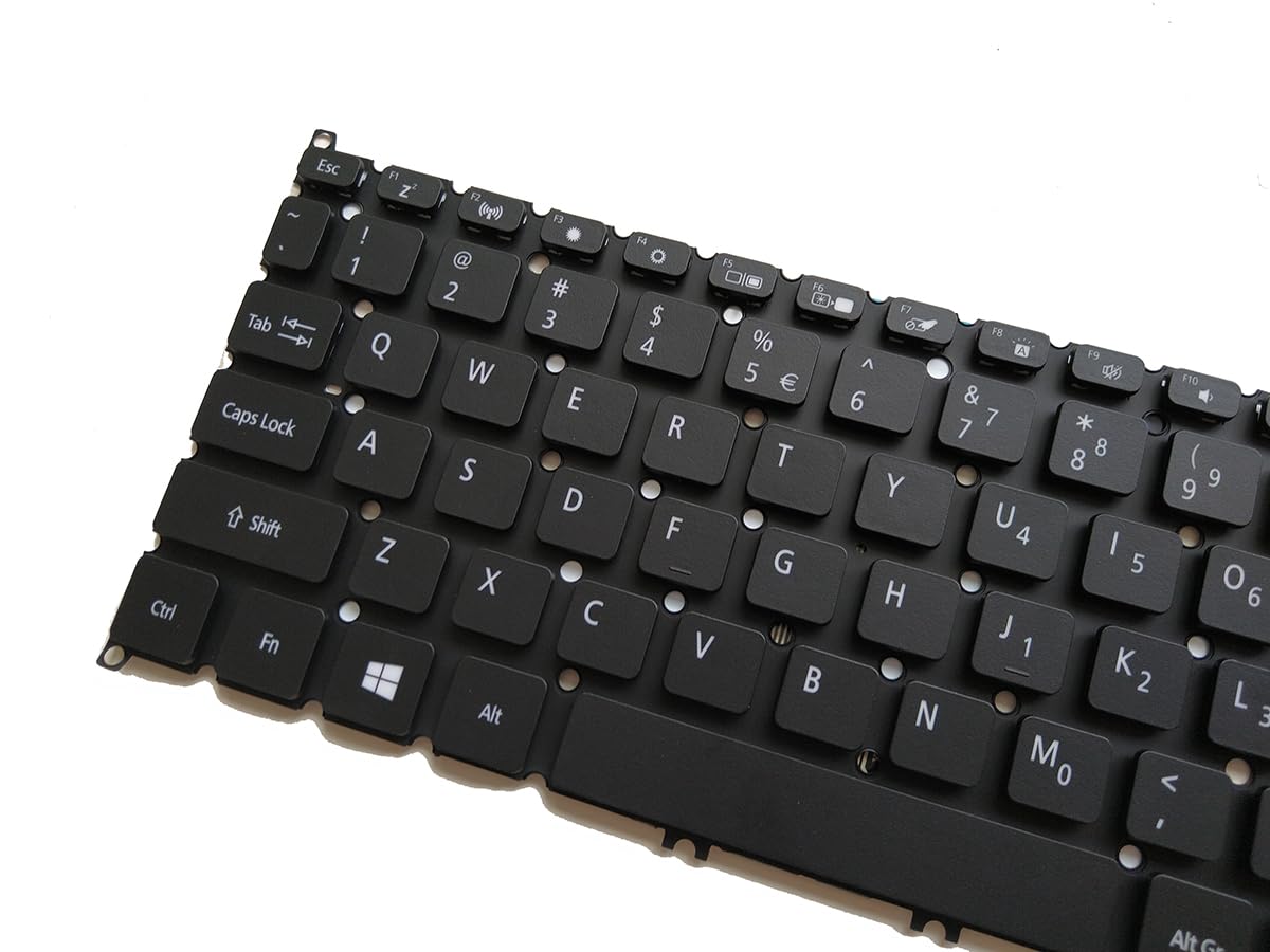 Podświetlana klawiatura do laptopa Acer Swift SF314-54 SF314-54G SF314-56 N17W7 N17W6 NH16P9 klawiatura laptopa-układ USA