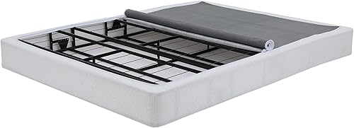 Miniatura 10 de Hercules Sustitución de Somier de Base de Perfil Bajo de 4 Pulgadas, Full