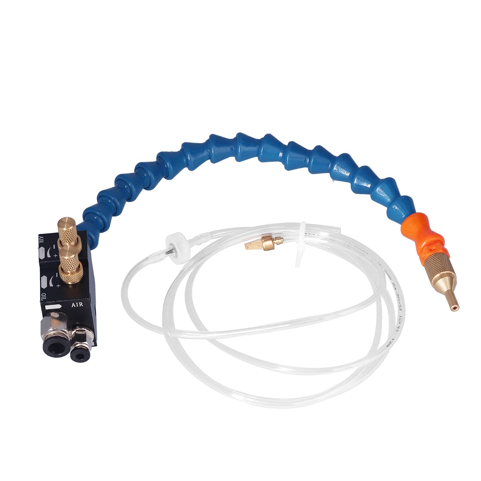 Socobeta Couper Système de Pulvérisation de Refroidissement, Système de Refroidissement à la Brume de Liquide de YS-BPV-3000 Pratique ALLIAGE ALLIAGE ALIMINIM PRAQUIENCE POUR LE