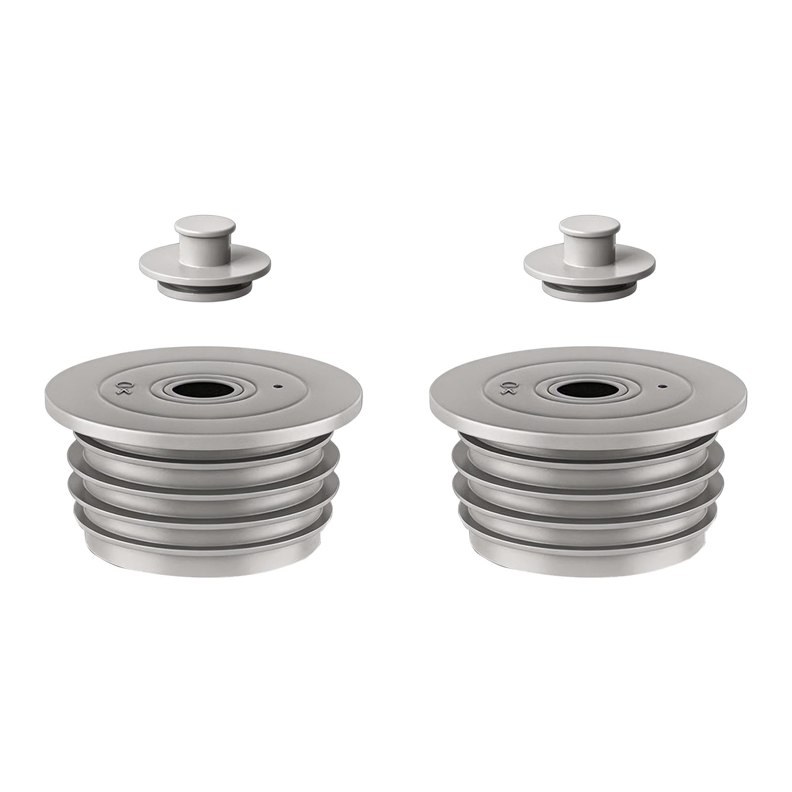 Silicone Drain Sealing Cover Plugs for Leaks in Multiple Plumbing Fixtures Soaking Pool Drain Lid