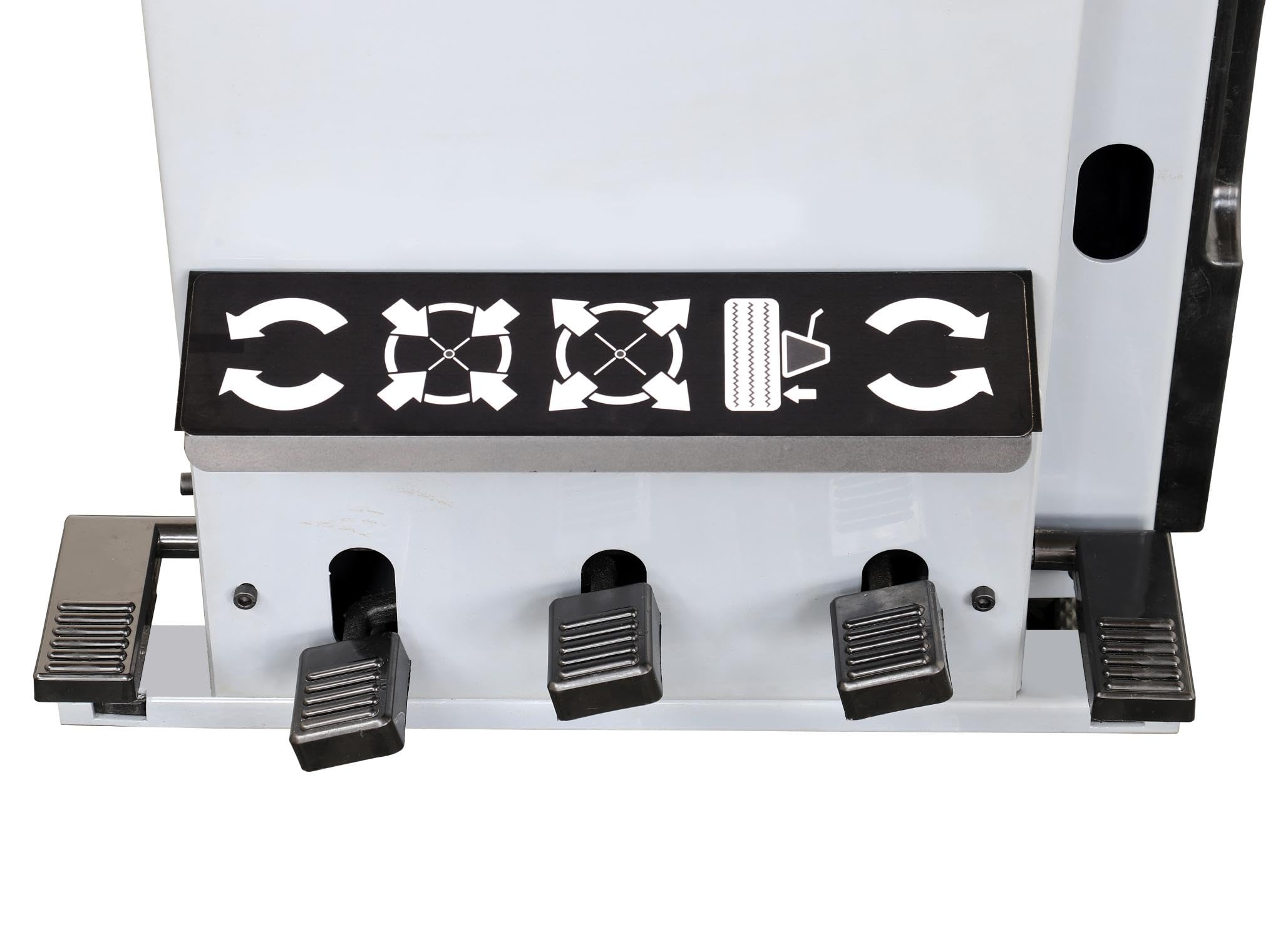 Reifenmontiermaschine, pneumatisches Reifenmontagegerät für Reifenreparaturwerkstätten, Felgengröße: 8"–22".