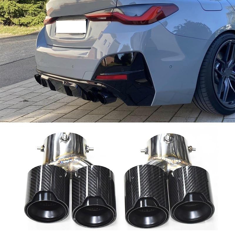 Amazon.co.jp: マフラーカッター G22 G23 G26 M440i 2021 2022