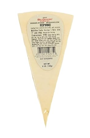 Romano Cheese 5 oz
