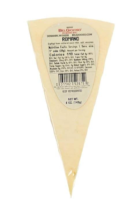 Romano Cheese 5 oz