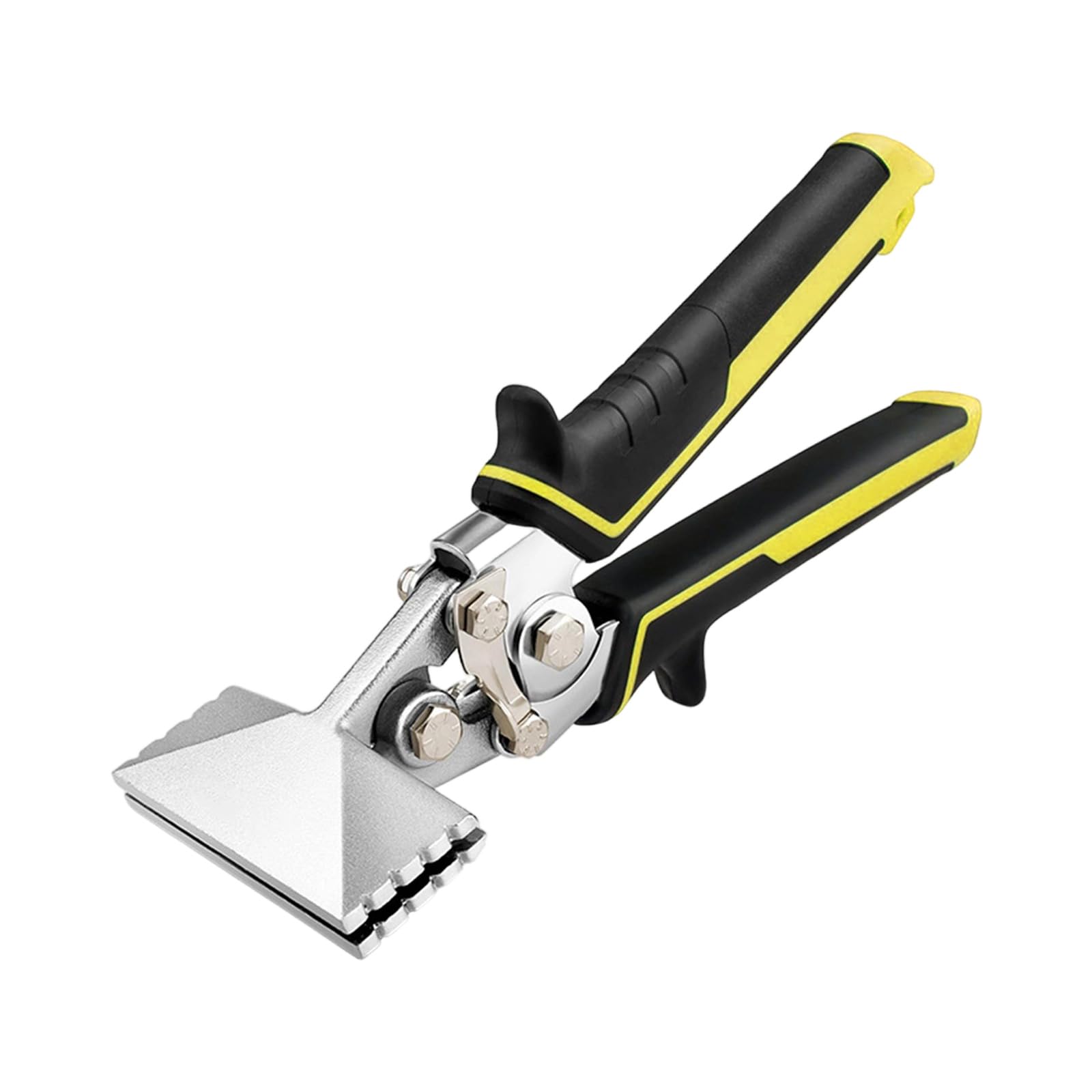 Tsophreniq Ergonomic Handle Metal Folding Pliers For Comfortable Handling And Efficient Bending Of Materials Heavy Duty Metal Work Accurate Folding Tool