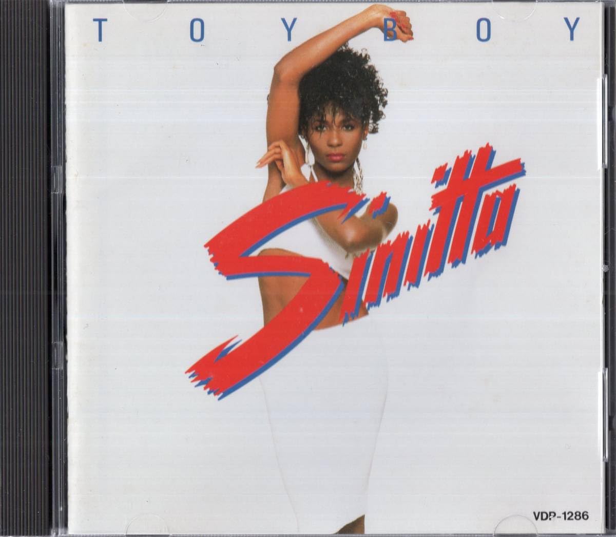 トイボーイさん専用① TOY BOY」 SINITTA 1987年、KAYOCO 1988年 - 失われたメディア