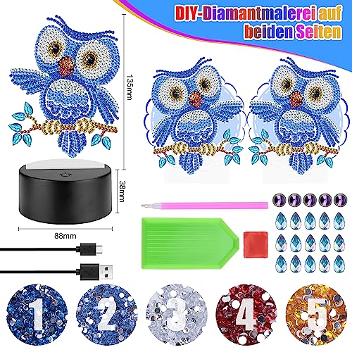 Homgaty Regali per ragazze 5 6 7 8 9 10 anni, kit