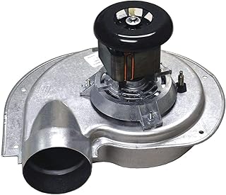 ClimaTek Furnace Draft Inducer/Exhaust Vent Venter Motor - Fits Fasco 70581058
