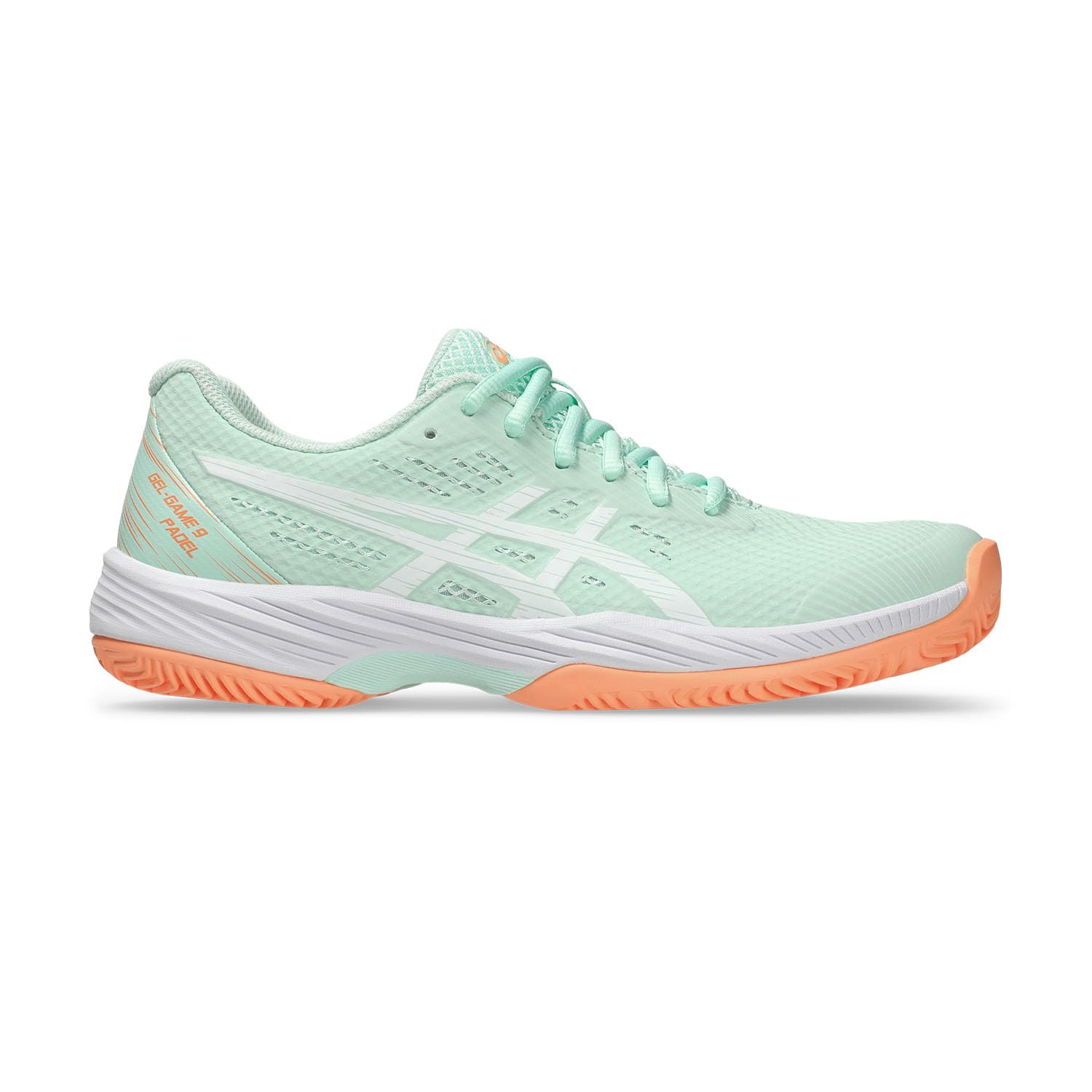 ASICS Gel-Game 9 Padel, Sneaker Mujer