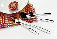 Vista 4 de Hackman Savonia - Cuchara de postre (6 unidades)