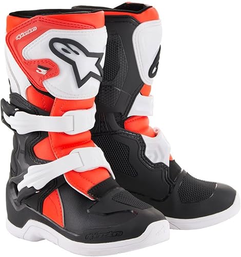 Alpinestars Youth Tech-3S, botas, 11