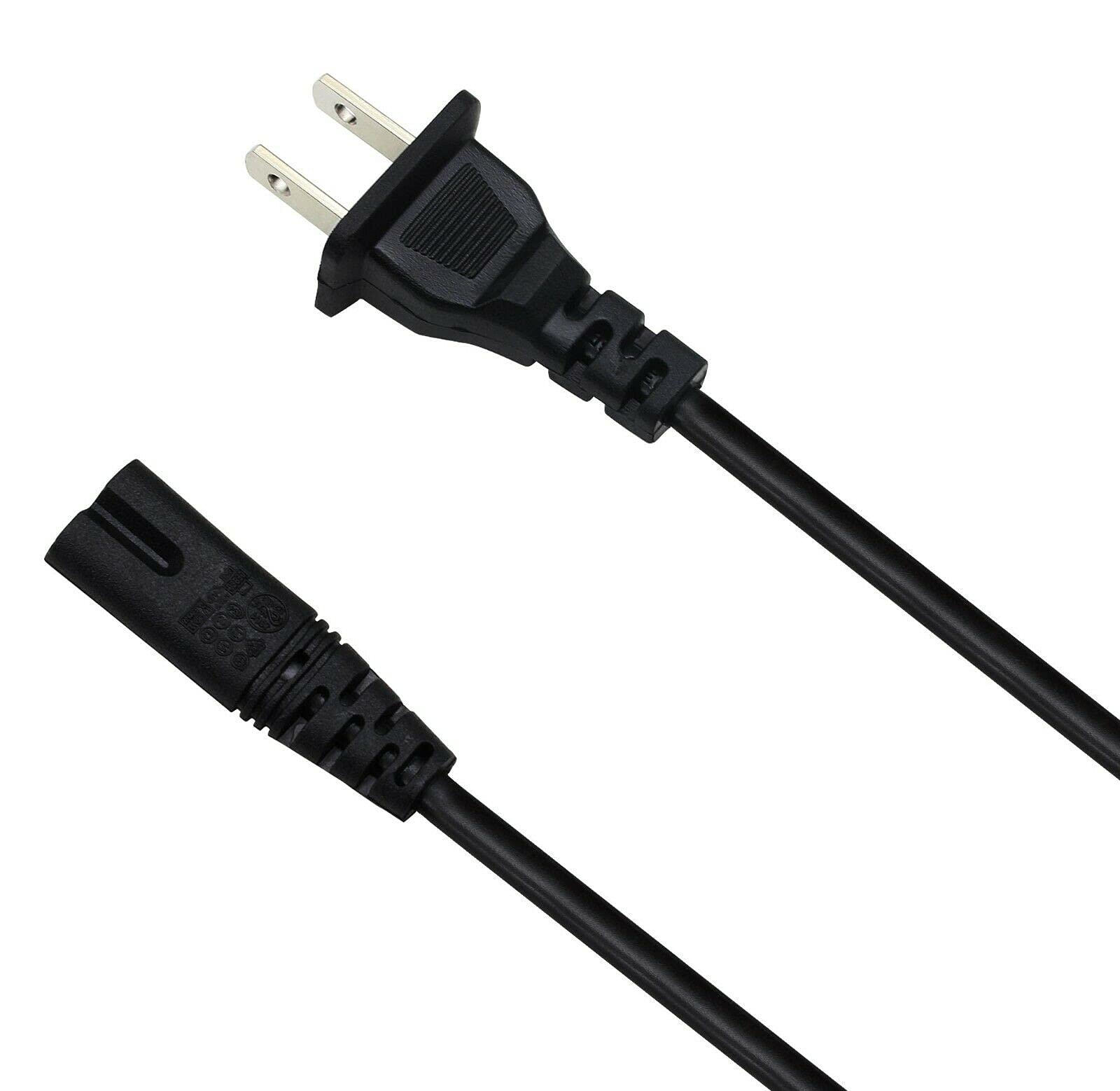 US AC Power Cord Cable Replacement for Pioneer CDJ-1000 CDJ1000MK2 CDJ-1000MK3 DJ CD Player