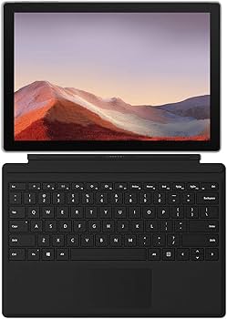 Amazon.com : Microsoft VDV-00001 Surface Pro 7 12.3 inch Touch