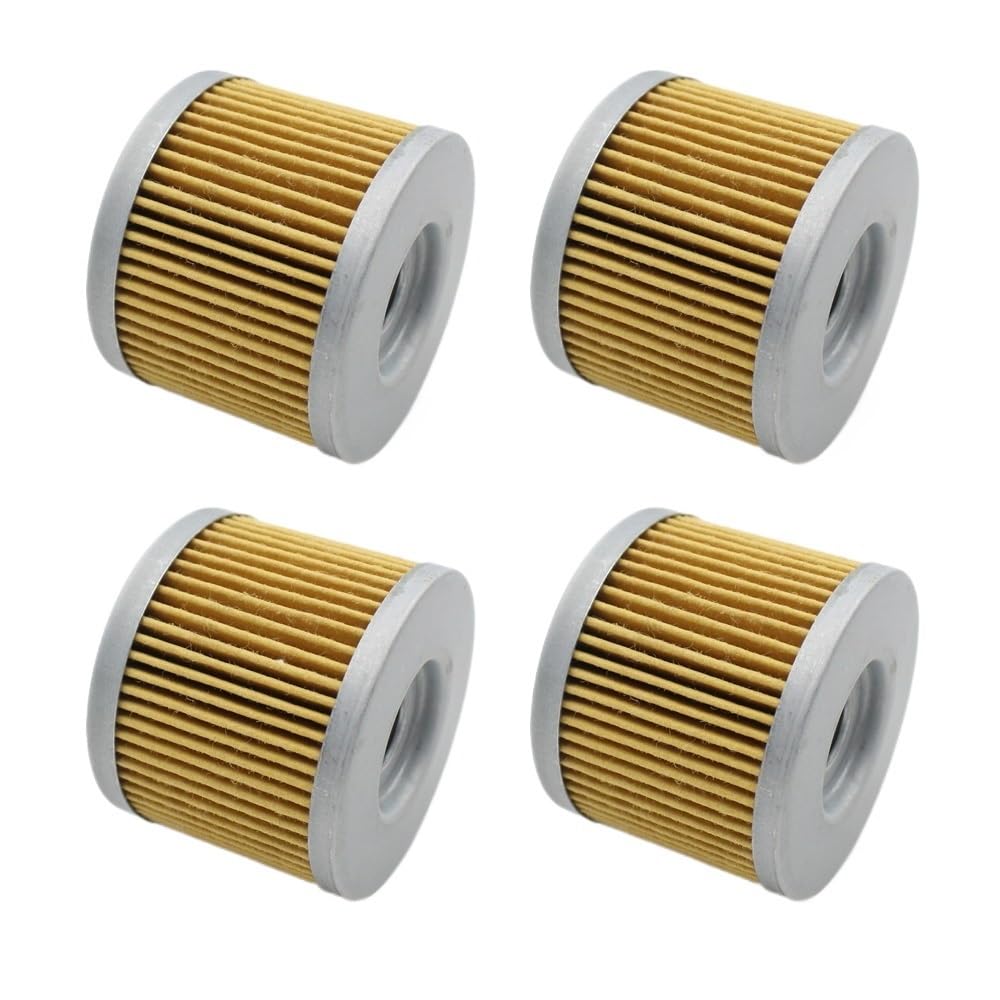 Filtro Olio Per Moto Griglia Modifica Benzina Ricambio Per F3 675 800 Per Brutale Filtri Olio(4pc)