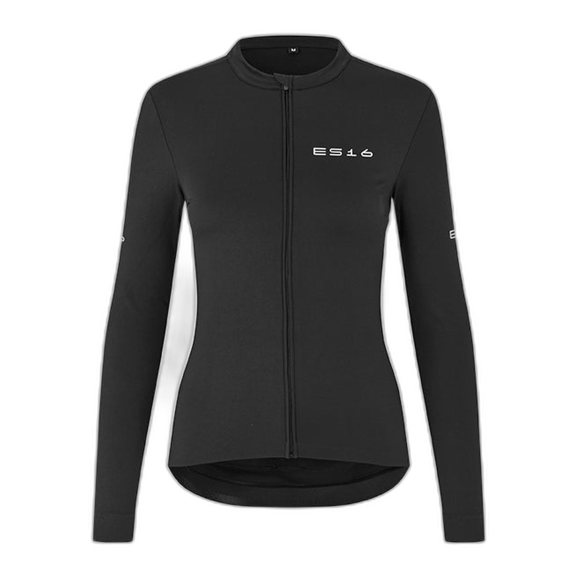 Koszulka Kolarska z Długim Rękawem Damska | Premium Long-Sleeve Cycling Jersey z Wstawkami Mesh, Damskim Krojem Race-Fit i Zamkiem – Oddychająca na Sezon Przejściowy