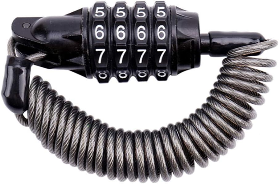 Cable Bike Lock Cycle Lock for Bicycle Bicycle Lock Cable