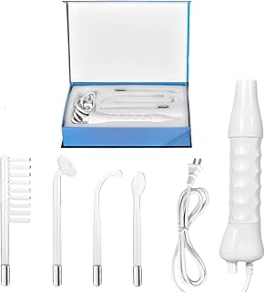 Máquina portátil de mano para terapia de piel...