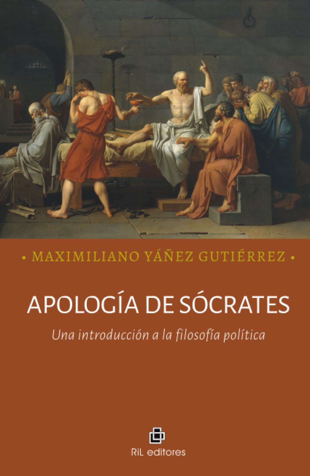 Apología de Sócrates: Una introducción a la filosofía política