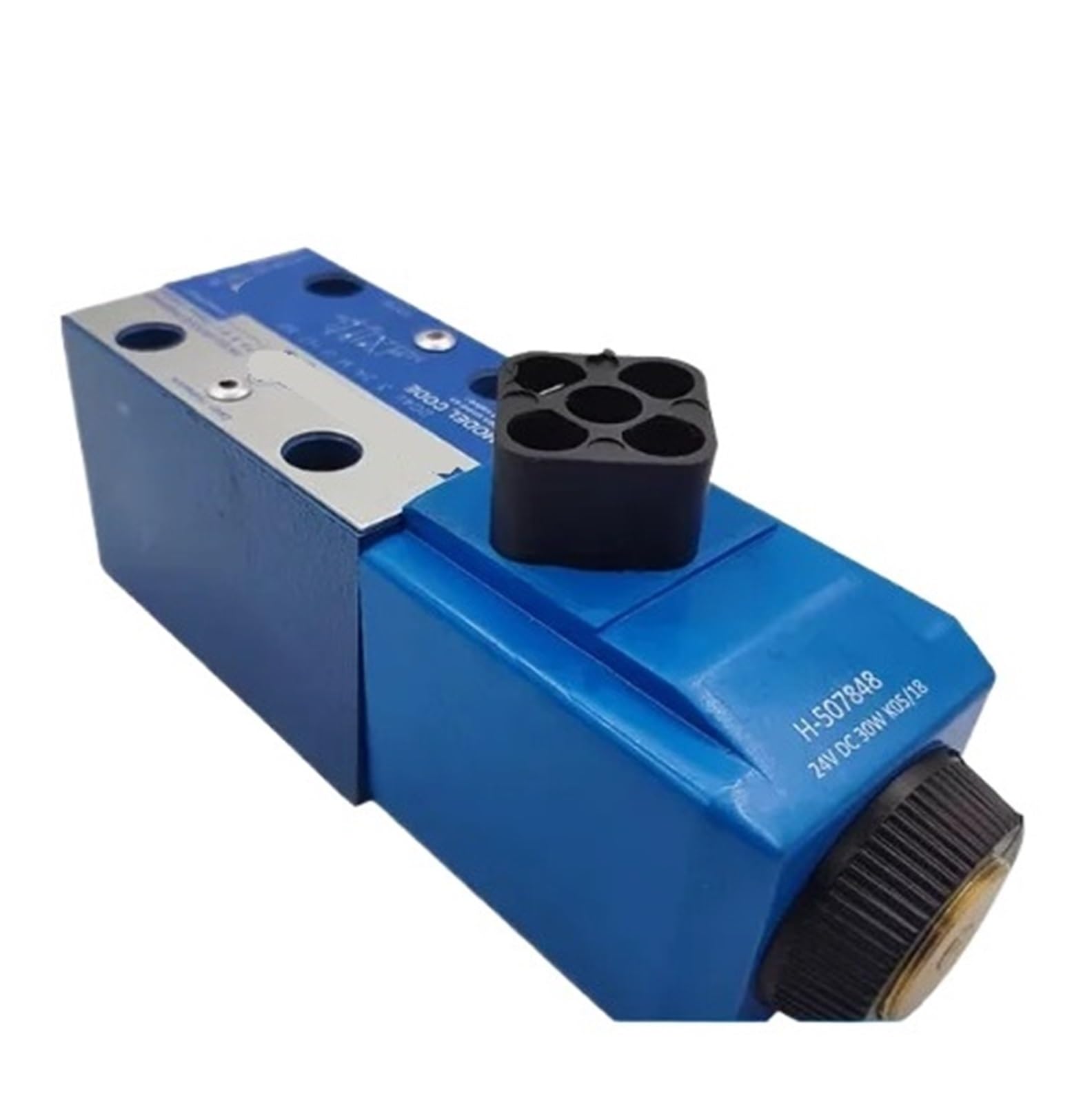 ELZNSQQK Directional Valve hydraulic valve DG4V-3-6C-M-U-D6-60 DG4V-3-2A-M-U-H7-60 DG4V-3-2B-M-U-H7-60 DG4V-3-2AL-M-U-H7-60(DG4V-3-2C-M-U-H7-60)