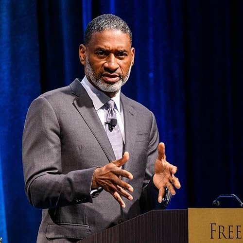 Decrying the dangers Podcast Por  arte de portada