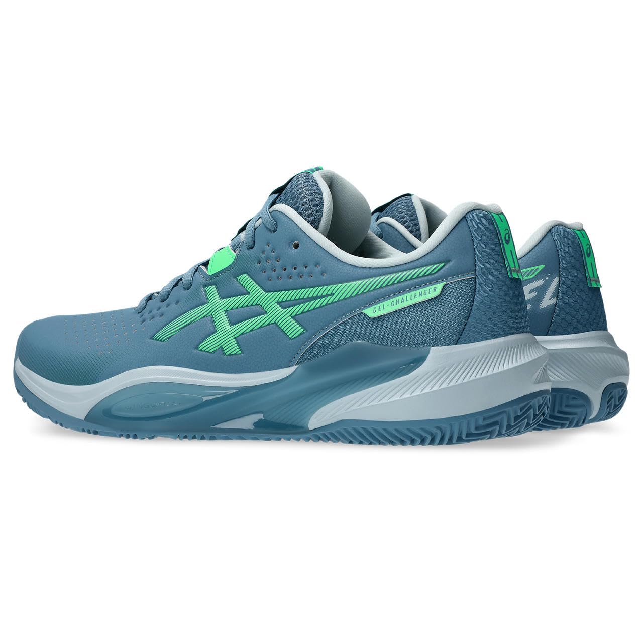 Asics Gel-Challenger 15 Padel SneakerHombre
