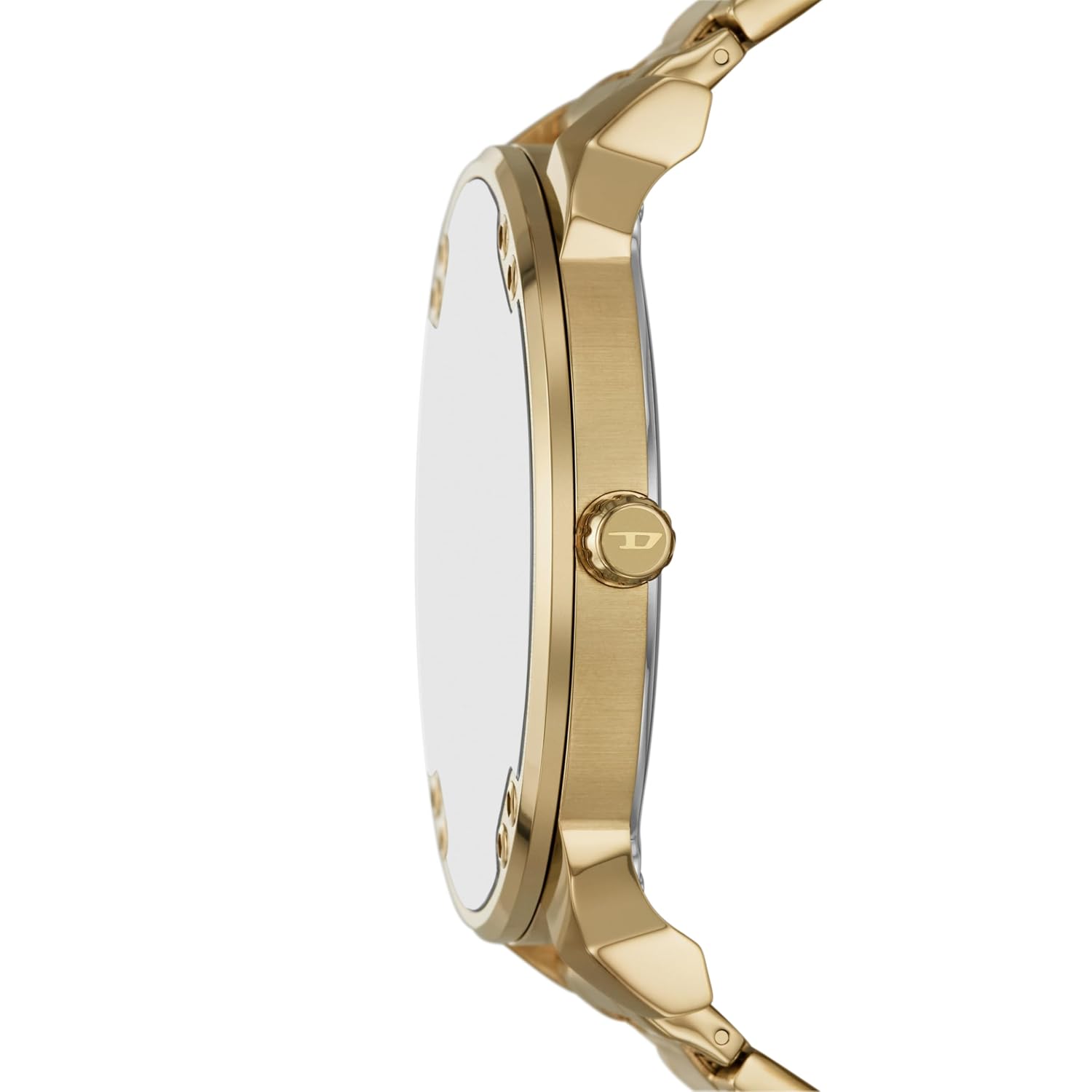 Diesel Mr. Daddy 2 Quartz Stainless Steel Watch DZ7486