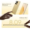 realme 16 Pro+ 5G Smartphone 8+128GB Gold gallery image