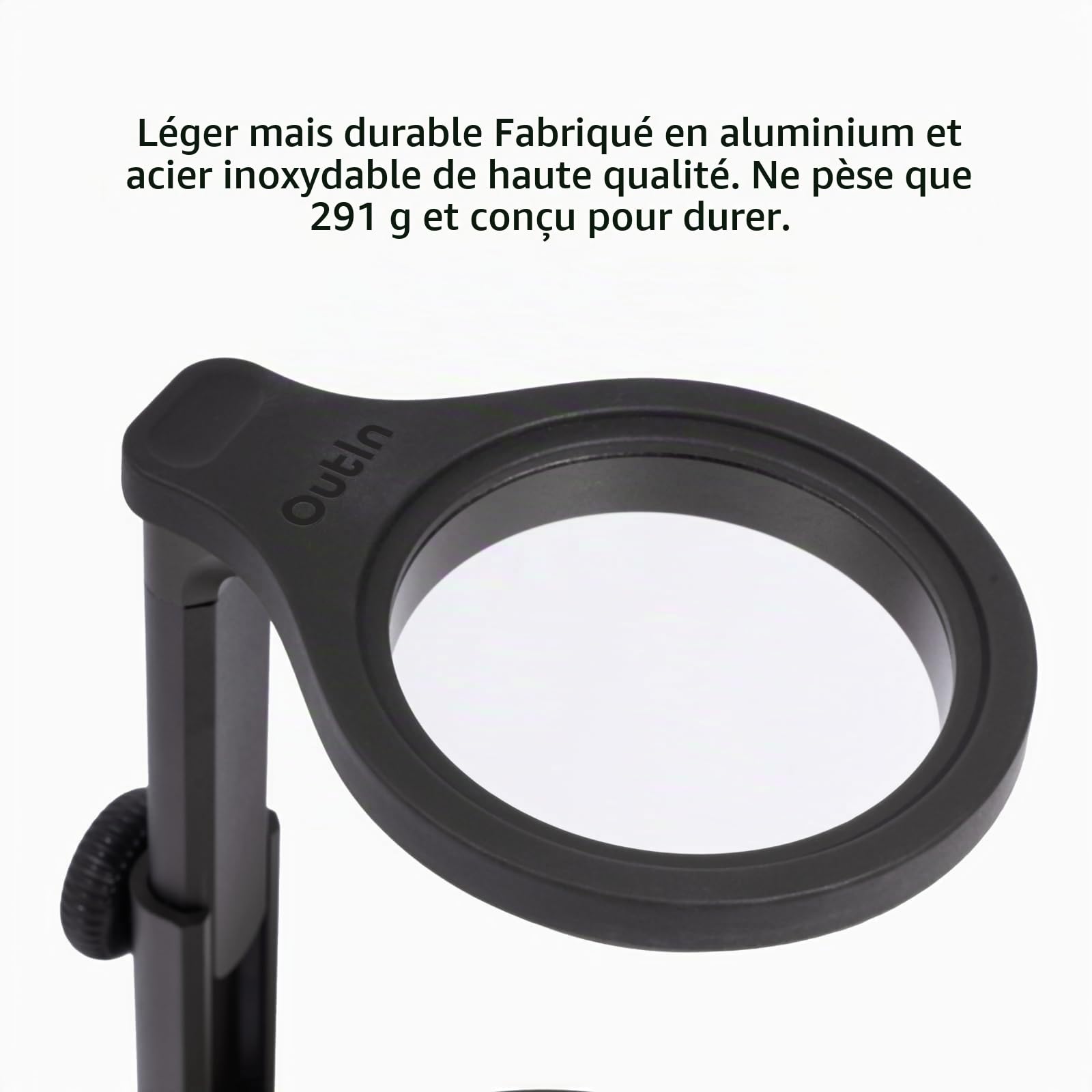 OutIn Nano Machine à Café Portable Support de Café Détachable