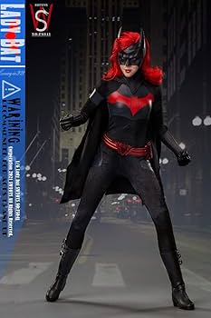 SWTOYS LADY　BAT　1/6　アクションフィギュア　tbleague 61sug7sYtZL._AC_UF350,
