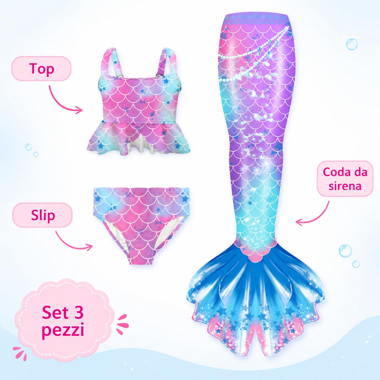 Set da Spiaggia - Estate