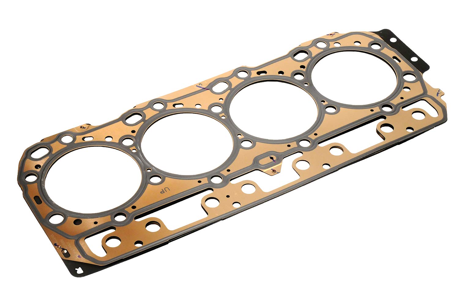 Amazon.com: GM Genuine Parts 12637789 Cylinder Head Gasket (1 mm 