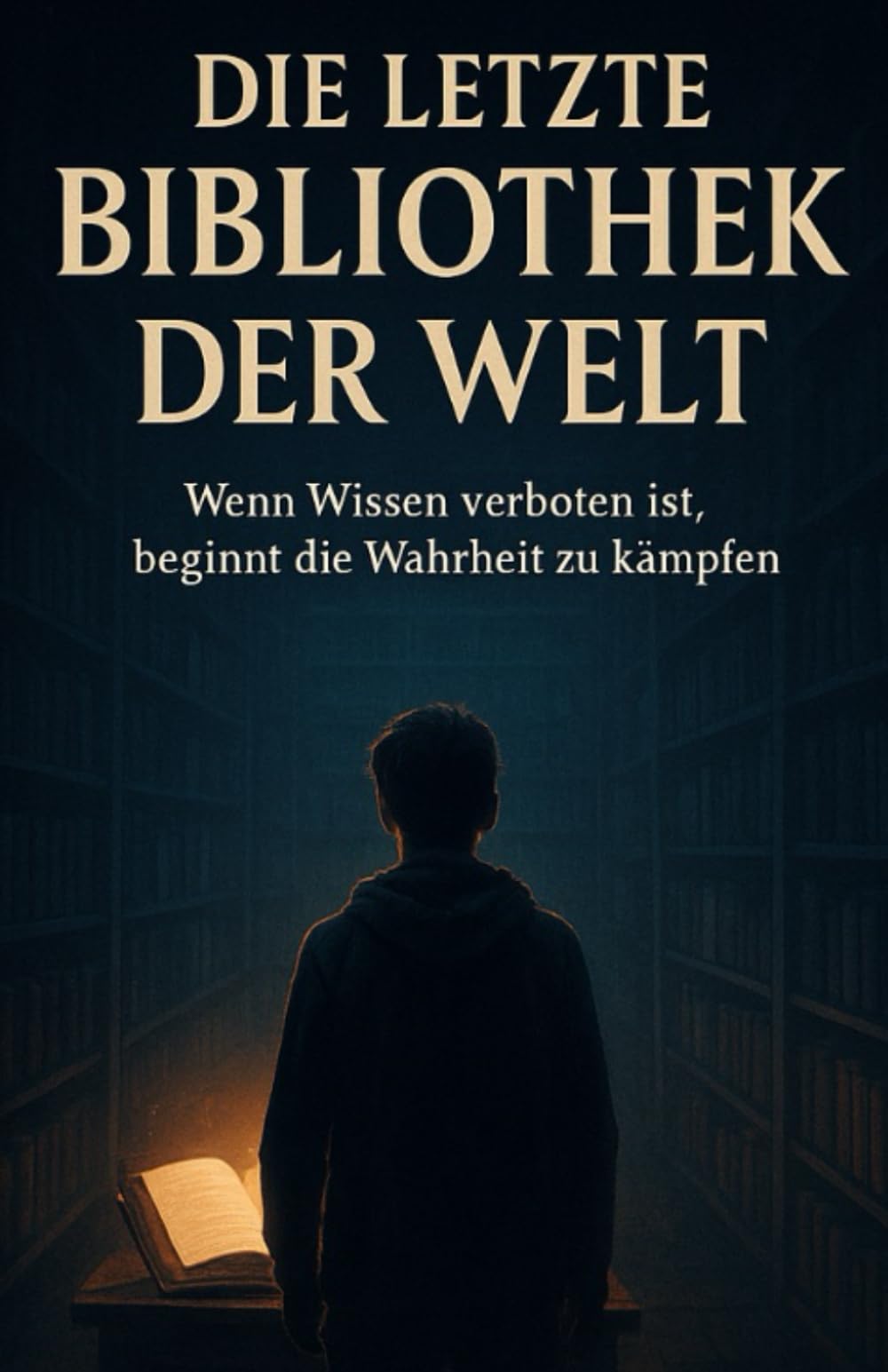 Die letzte Bibliothek der Welt: Die Wahrheit der Letzten Bibliothek