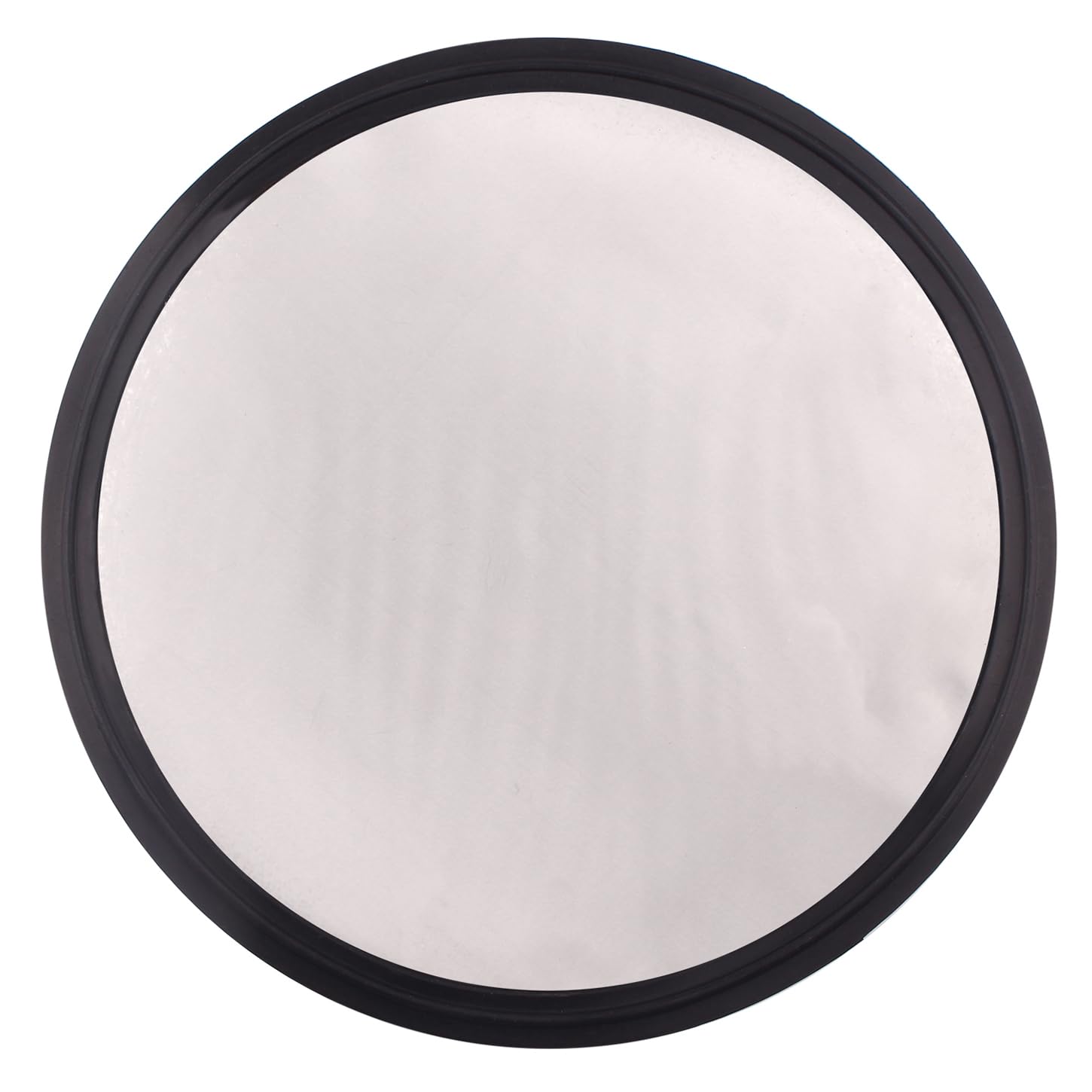 DERNORD 6" Sanitary Gasket FKM w/Stainless Screen - Tri Clamp Clover (150 Mesh)