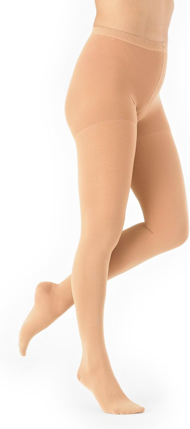 Neo G Closed Toe Pantyhose Compression hoisery XX-Large Black- Medical Grade 20-30mmHg