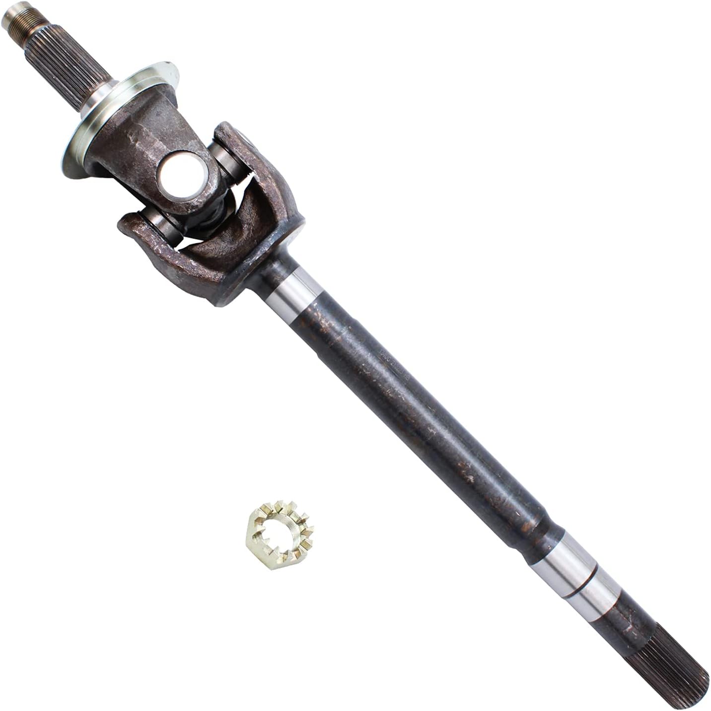Detroit Axle Front UJoint Axle for 0308 Dodge Ram 2500