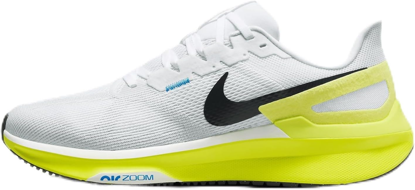 White Black Cyber Photo Blue