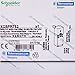 XCSPR752 safety switch XCSPR - spindle 30 mm - 2NC - M16
