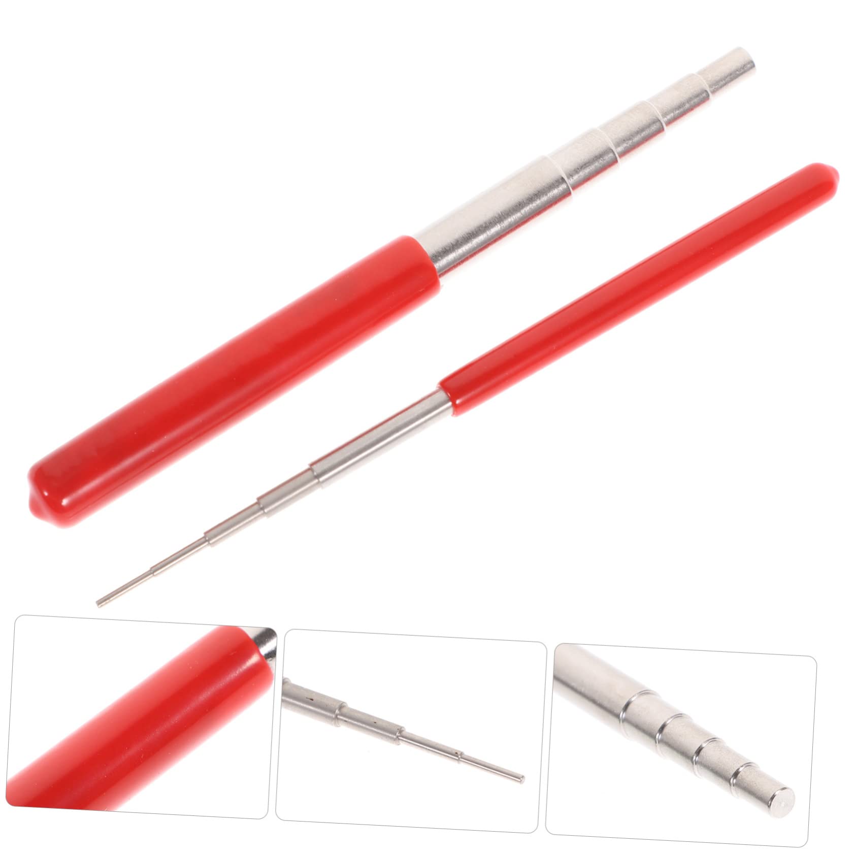 Beatifufu Professional Wire Winding Rods for Jewelry Tools Beading Kits Jewelry Making Supplies