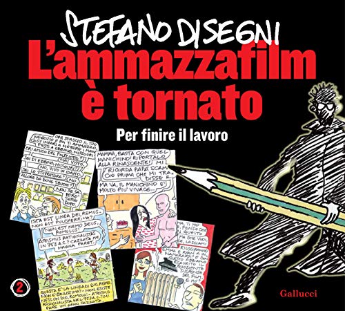 L'ammazzafilm è tornato. Per finire il lavoro