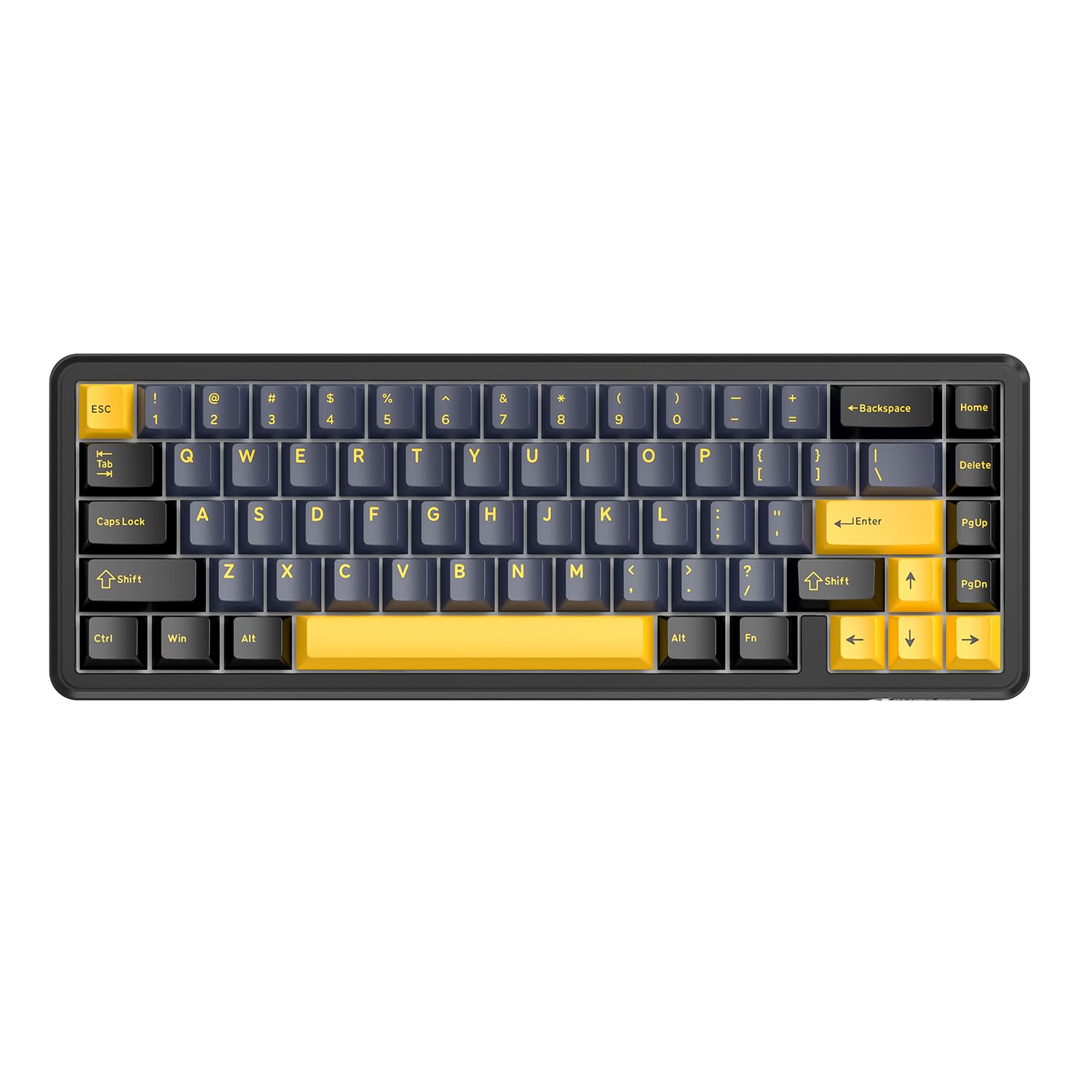 Amazon.com: ATTACK SHARK X65 HE Wired RT 65% RGB Mechanical Gaming