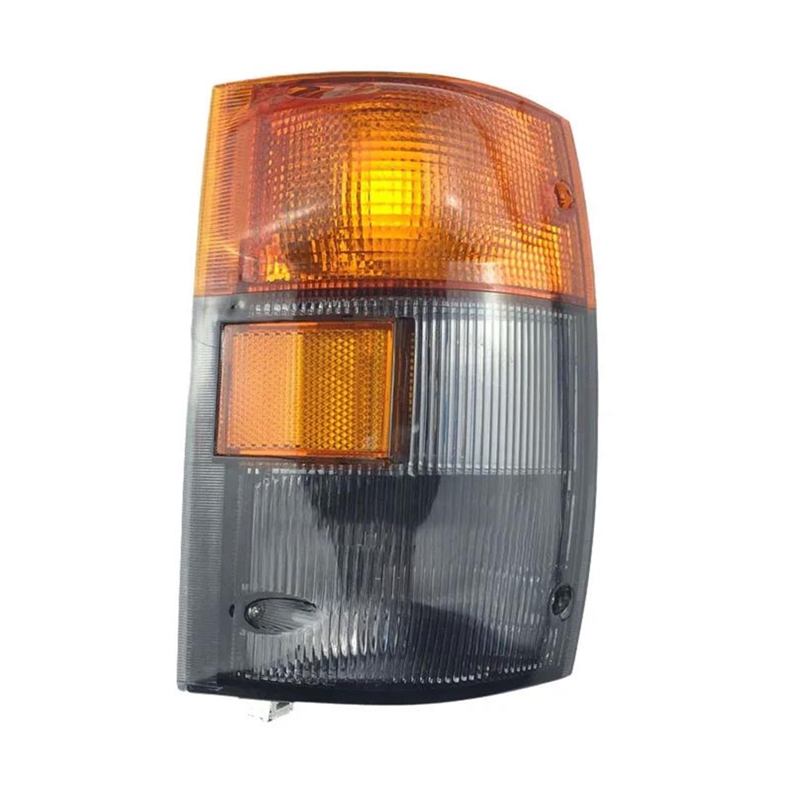 Conjunto de faros Isuzu 100P piloto intermitente luz de parachoques camión 6