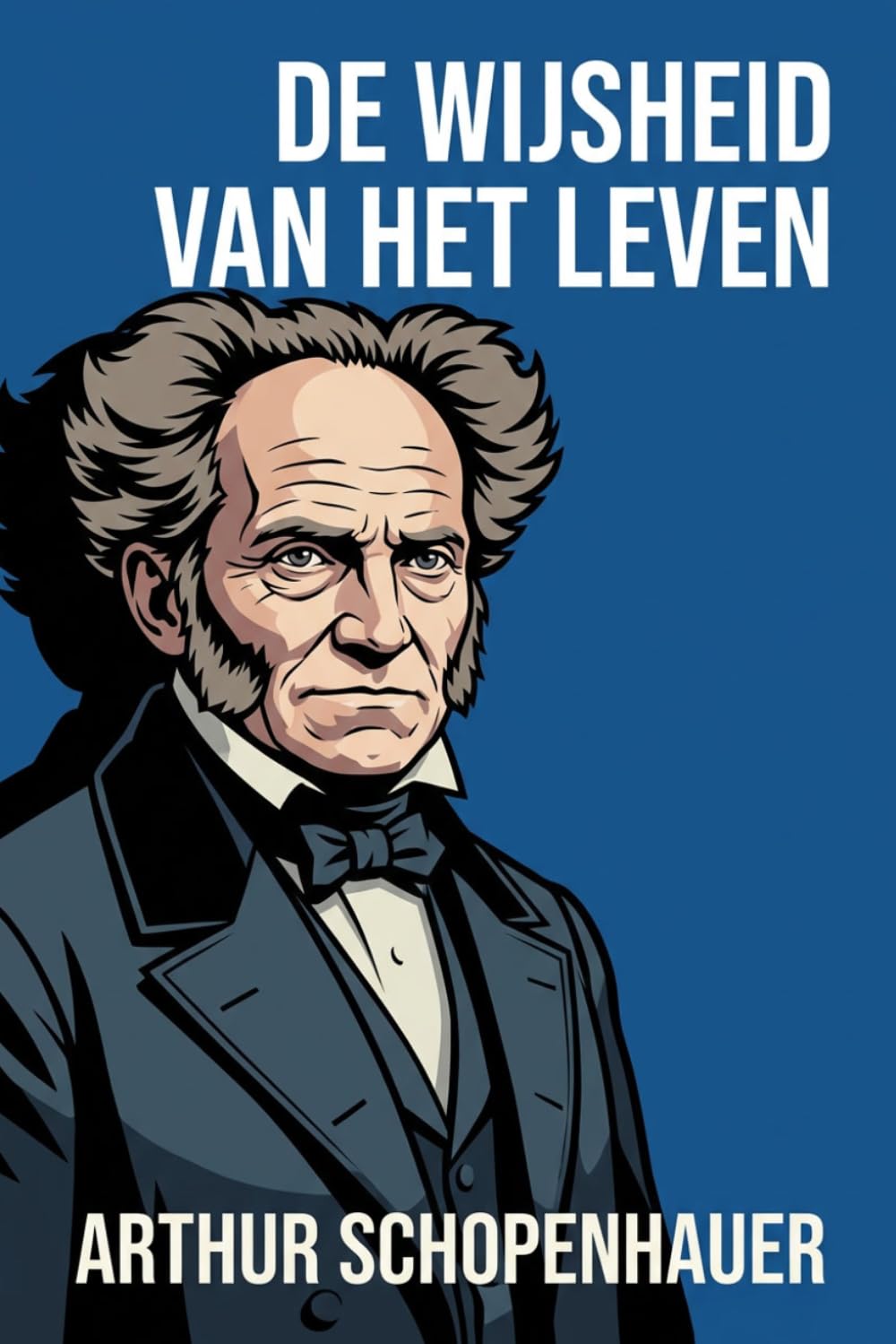 de essays van Arthur Schopenhauer: de wijsheid van het leven