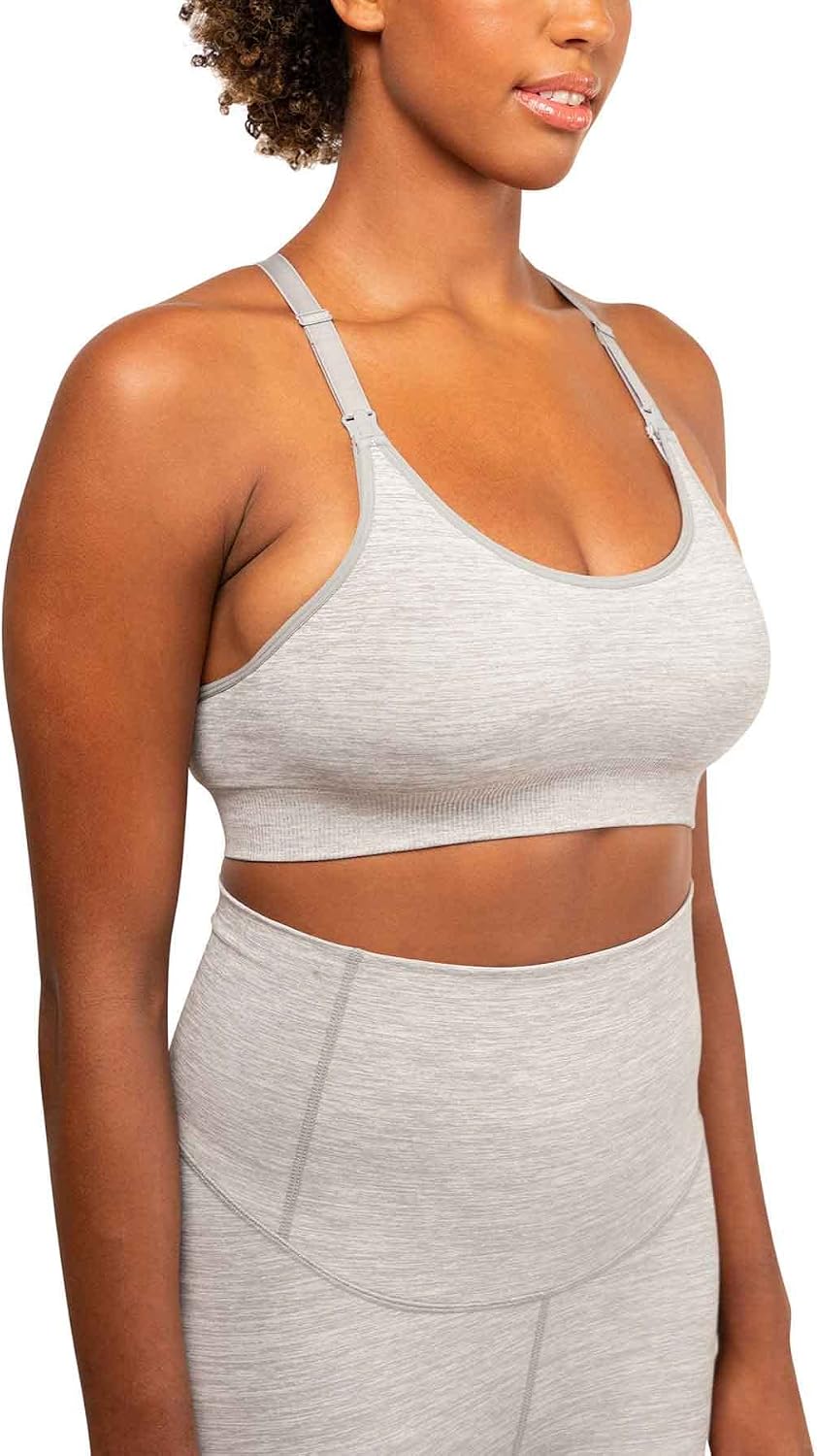 Layla Yoga Racer Back Nursing Bra