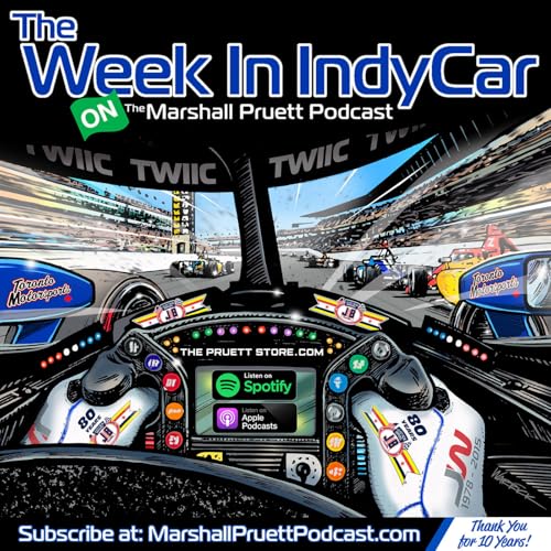 MP 1655: The Week In IndyCar Dec 18 2025 Podcast Por  arte de portada