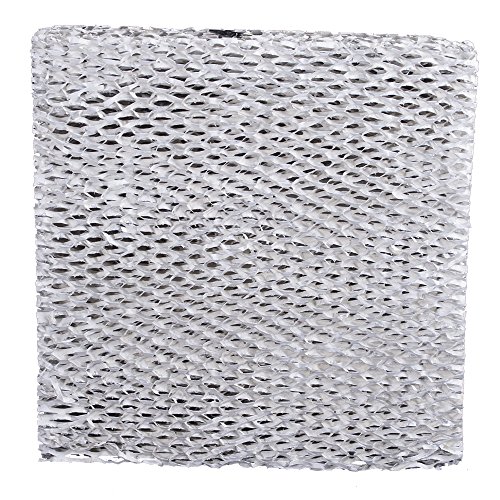 BestAir A10 Humidifier Replacement Metal/Clay Waterpad Filter, For Aprilaire, Bryant, Carrier, Chippewa, Hamilton, Honeywell, Lasko, Lennox & Totaline Models, 10" x 10" x 2", Single Pack