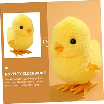 ひよこ Amazon.co.jp: HONMEET ジャンピングチキン イースターのひよこ
