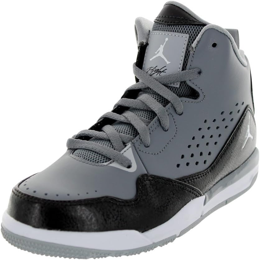 Nike Jordan Kids Jordan SC-3 BP Cool Grey/White/Black/Wlf Grey Basketball Shoe Kids US