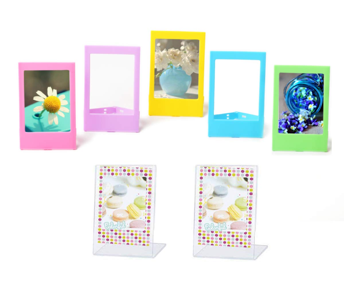 KALDA Mini 12 Accessoires pour Instax Mini 12 Violet